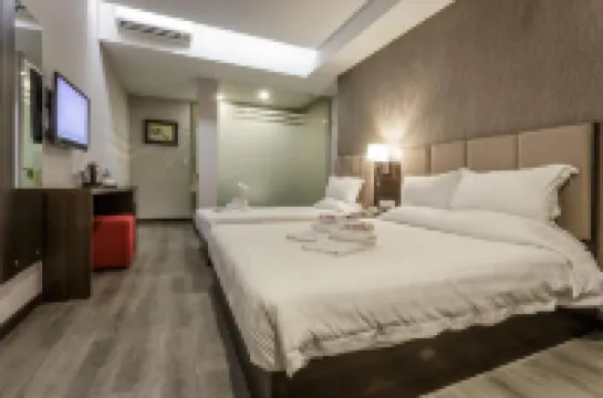 Hotel Trillium Hotel berhampiran Chulia Facilities Management Sdn Bhd