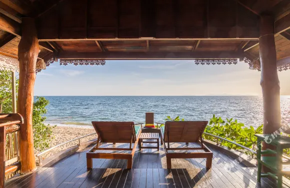 韓國海洋海灘度假村