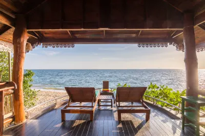 Koh Jum Ocean Beach Resort Các khách sạn ở Nuea Khlong