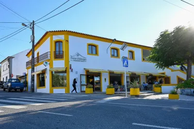 Porto d'Abrigo - Alojamento Local Hotels in Abrantes
