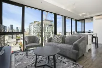 Soda Apartments by CLLIX Hotels near Brisbane Convention & Exhibition Centre