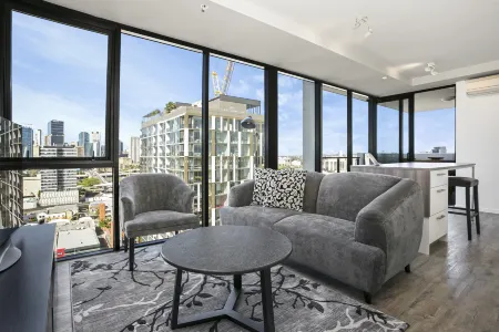Soda Apartments by CLLIX