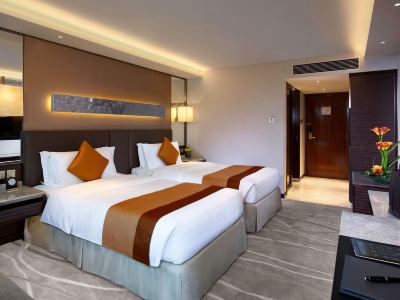 2ツイン　クラシック インターコンチネンタル グランド スタンフォード 香港の写真