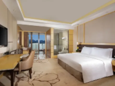 Kingworld Hotel Gui'an โรงแรมในเหลียนเจียง