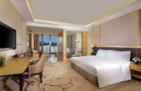 福州貴安君豪大飯店 連江酒店