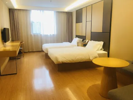 JI Hotel (Shanghai Pudong Airport Chengnan Road)