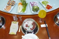 Mingfa International Hotel - Frühstück