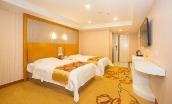 Shenzhen Jinyu Hotel (Buji East Station)