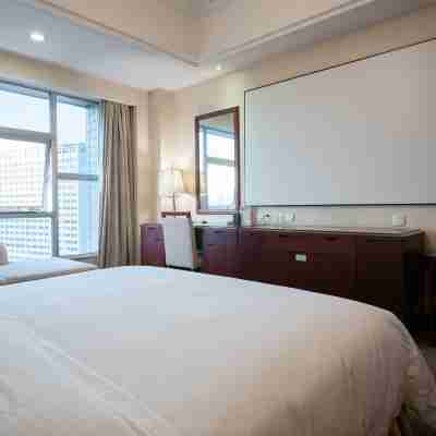 株洲華天大飯店 Rooms