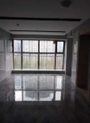 Huayang Nianhua Self-checkin Apartment (Linyi Wuzhou Lake) - วิว