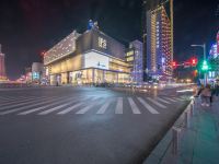 莫泰168(长沙火车站地铁站店) - 酒店附近