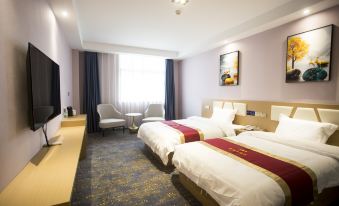 Xianyang style and hotel