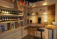 Bafang Park Lane Hotel (Zhanjiang Suixi Quanfeng Plaza Branch) Hotels in Suixi County