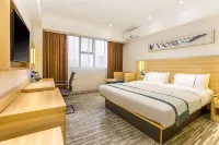 City Comfort Inn Hotel (Zhaoqing Seven Star Cave Scenic Area Xinghu Archway)