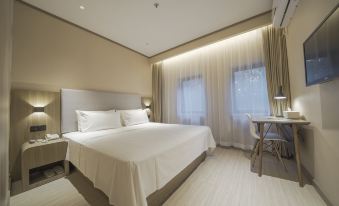 Yuzhan Hotel (Shanghai Jiading Xincheng Baolong Plaza)
