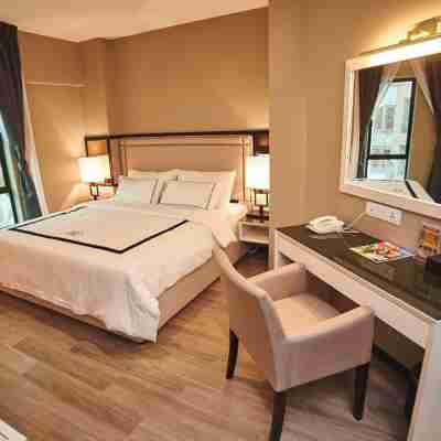 科西嘉島酒店 Rooms