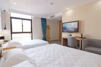 โรงแรมซีสมาร์ท จื้อชาง (สถานีรถไฟใต้ดินมหาวิทยาลัยเซี่ยงไฮ้) โรงแรมใกล้วิทยาลัยวิทยาศาสตร์และวิศวกรรมวัสดุมหาวิทยาลัยเซี่ยงไฮ้