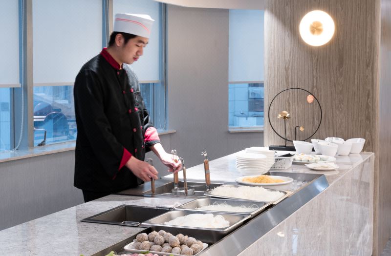 ZTL Hotel Shenzhen photo 5