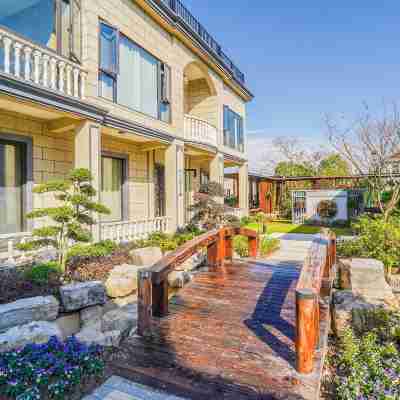 Shanghai Xiyuan Boutique Homestay Hotel Exterior