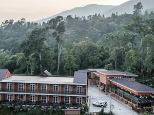 H. Benjamin Residence Mount Kinabalu Kundasang Kota Kinabalu