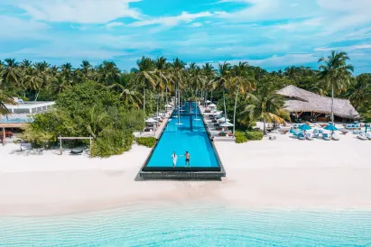 Sirru Fen Fushi Private Lagoon Resort