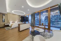Howard Johnson Lake Serenity Hot Springs Hotel Neijiang Hotels in Weiyuan