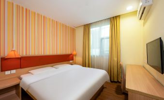 yijia Boutique Chain Hotel(huizhoushimao center)