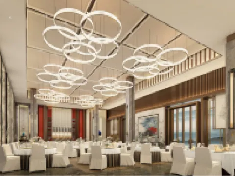 上饒国際ホテル 上饒のホテル