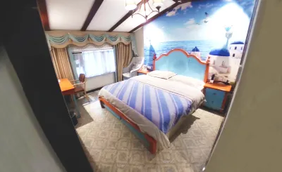 Meet Haotai Boutique Hotel (Jingzhong road, Jingzhou) Hotels near Jiulao Xiandu Scenic Area