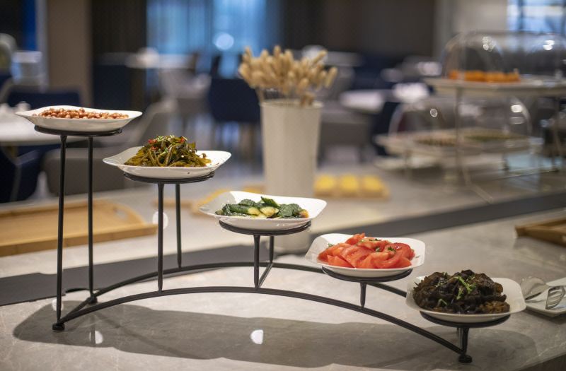 Orange Hotel (Shanghai Hongqiao Railway Station Beidi Road) photo 5