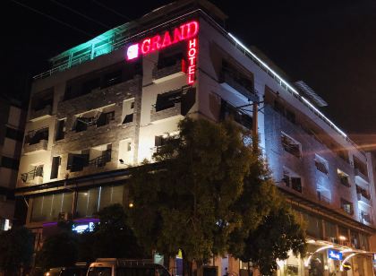 Grand Islamabad Hotel