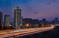 Hilton Chongqing Liangjiang New Area Hotels in Chongqing