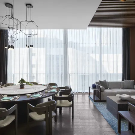 Jiaxing Marriott Hotel