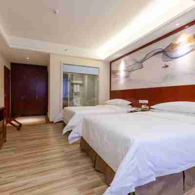 萬豪假日酒店（廉江第一中學店） Rooms