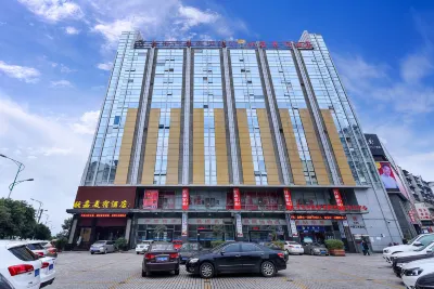 Oujia Meisu Hotel Hotels near Fengcheng Station