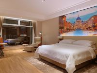 维也纳国际酒店(大冶中心店) - 商务城景大床房