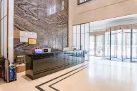 Huangchuan Shibo International Hotel - breakfast