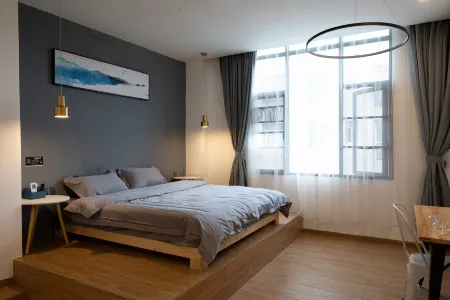 NanXi Homestay Отели рядом с достопримечательностью «Guangdong Songshan Vocational and Technical College»