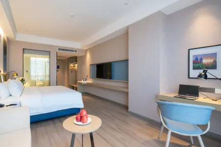 โรงแรมเคียร์ยัดมาร์เวลลัส (ศูนย์แสดงสิ่งทอ ต้าหลัง ดองกวน)