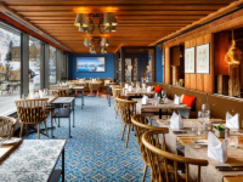 ホテル アイガー ミューレンのホテル