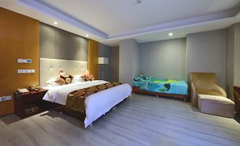 Qingmu Select Hotel (Danyang People's Hospital)
