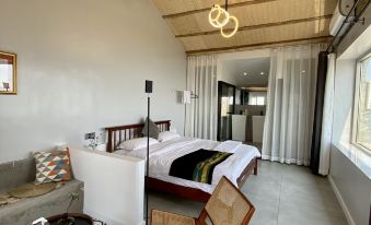 Guanlan Shicuo Hign-end Hostel