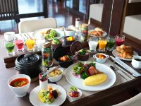 Lake Shikotsu Tsuruga Resort Spa Mizu No Uta - breakfast