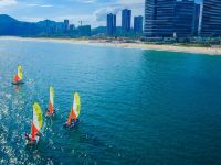 汕尾罗莎琳德海景度假公寓 - 贝壳一线亲海双床房