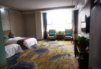Lintan Honghe Hotel - Vuoristonäköala