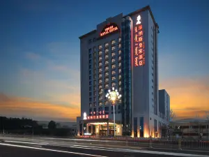 Popular 4-Star Select Hotels in Ejin Horo Banner