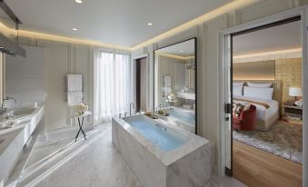 Mandarin Oriental, Paris