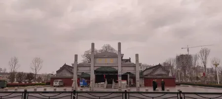 Tuke China Light Residence Hotel Qixian County Zhenxing Road Отели в г. Цисянь