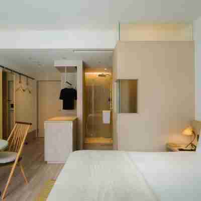 ゼンティス大阪 Rooms