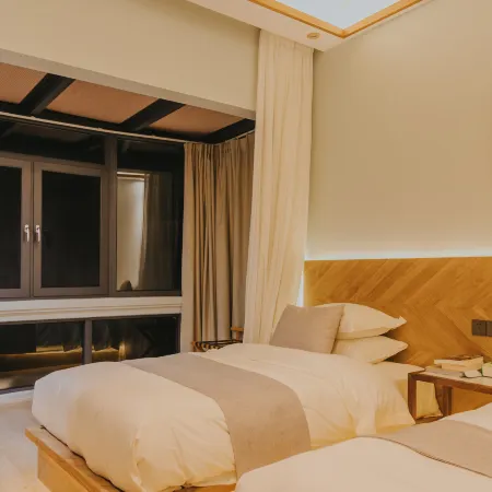 Guyanhuaxiang Branch  Jiangju Xiaoyin Homestay